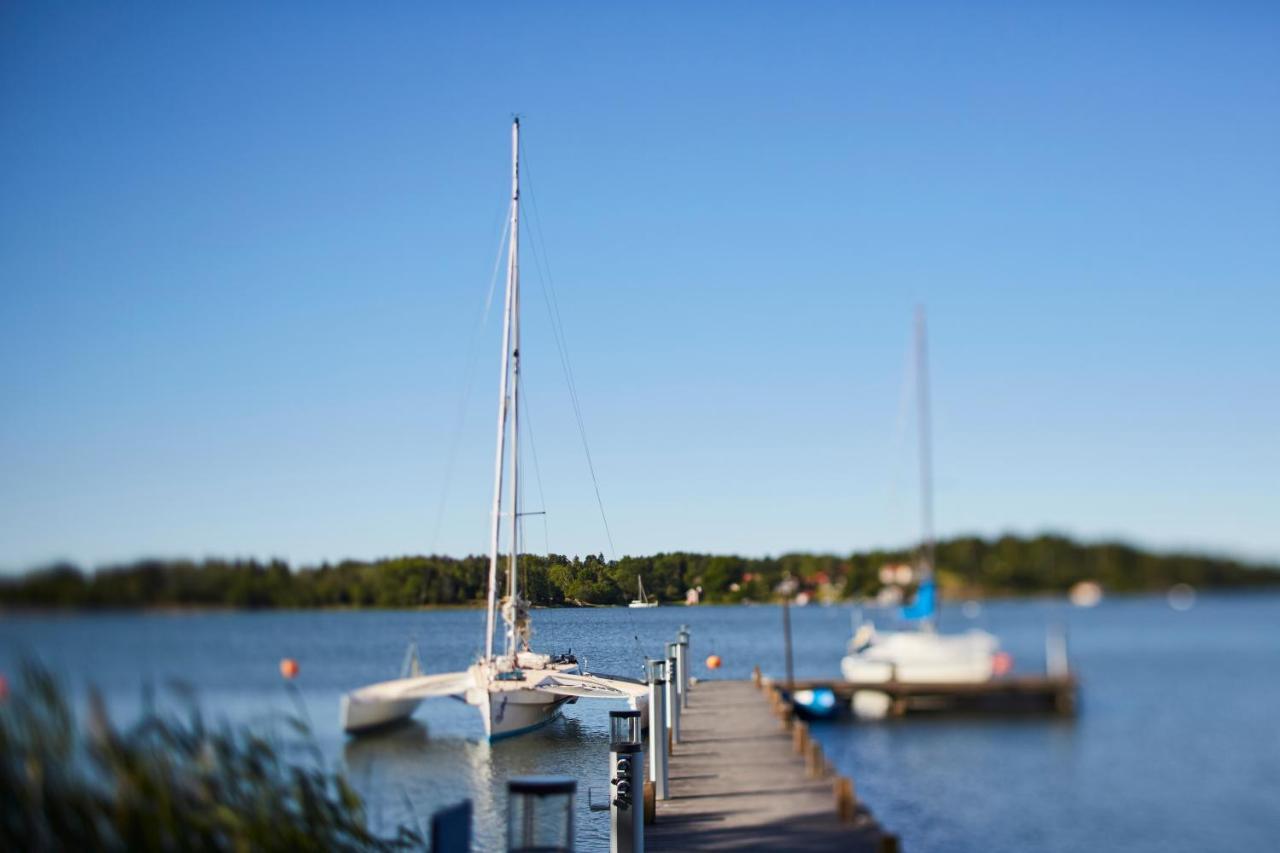 Lodget Marholmen Stugby