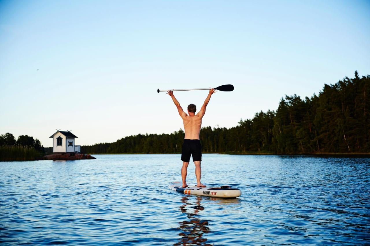 Marholmen Stugby * Norrtälje