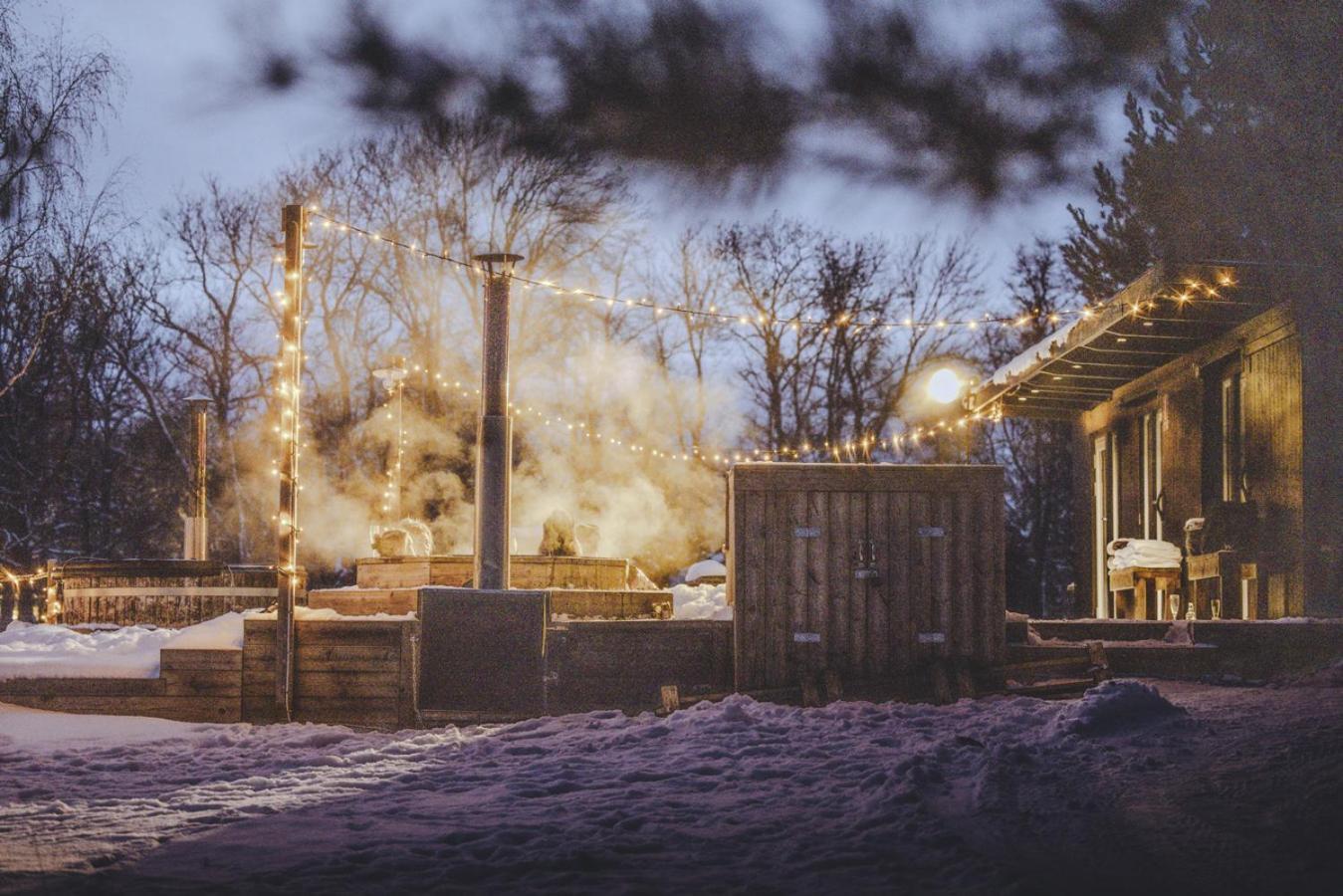 Marholmen Stugby Lodget Norrtälje