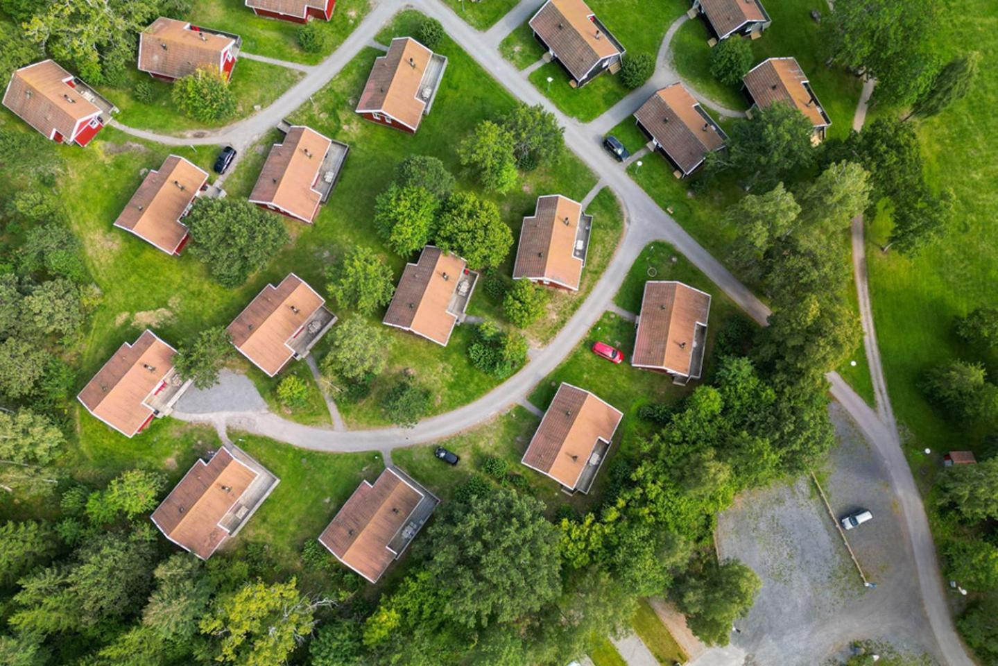 Marholmen Stugby Lodget Norrtälje