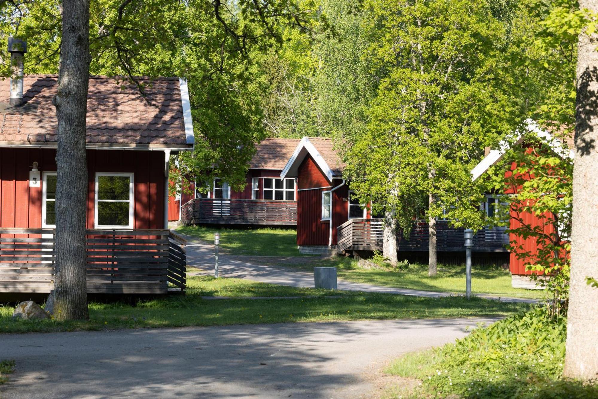 Marholmen Stugby Lodget *