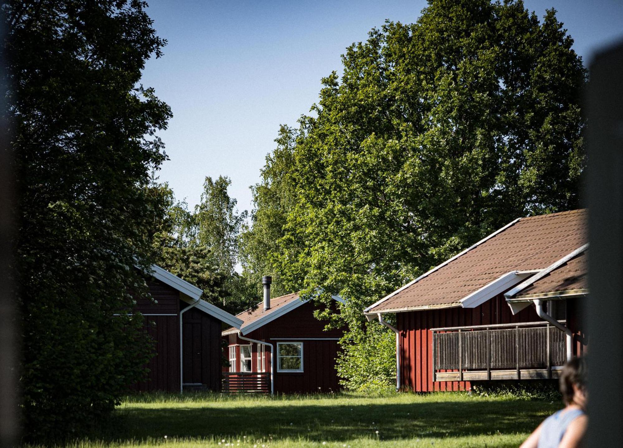 Lodget Marholmen Stugby *